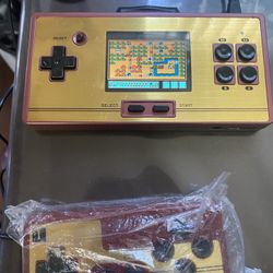 FC Pocket handheld game console