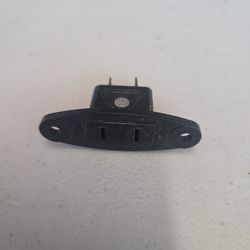 Toyota original land cruiser inspection light outlet socket