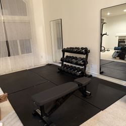 Brand New Gym Set