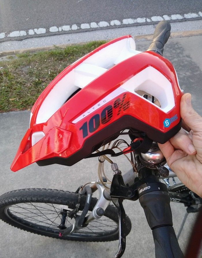 Premium Bicycle Helmet 