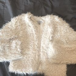 Fashion Nova Faux Fur Jacket