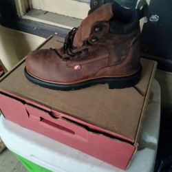 Red Wing Boots