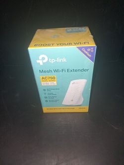 Tp-link Mesh Wi-Fi Extender