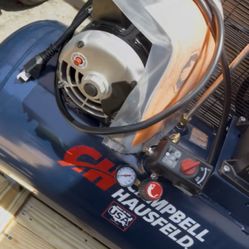 Campbell Hausfeld Air Compressor 