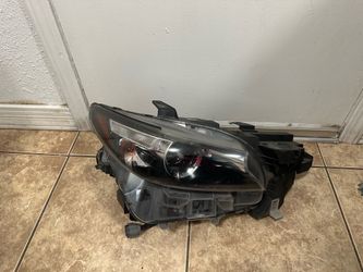16-23 Mazda  CX-9  parts