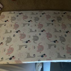 Baby Mattress Cribs 