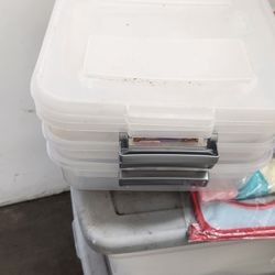 Organizer Containers