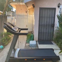 NordicTrack Treadmill like new 
