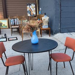 Industrial Dining Table 