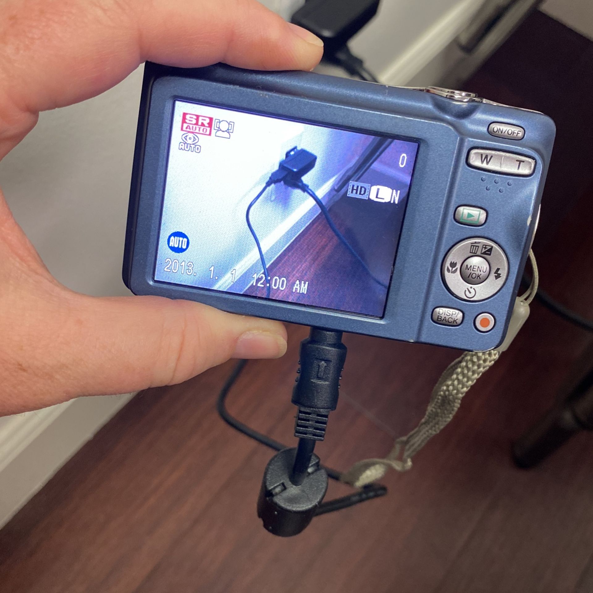 FUJIFILM JX665 Digital Camera