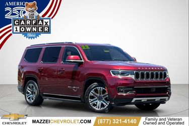 2022 Jeep Wagoneer
