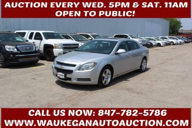 2012 Chevrolet Malibu
