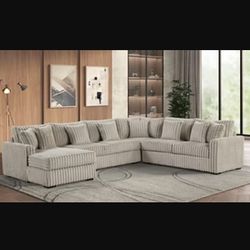 XL Sectional 
