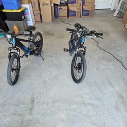 Electric bikes for teens