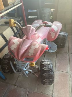 Girl quad