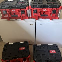 Milwaukee Pack out Large Toolbox (48-22-8425)