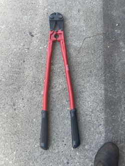 Uline Bolt Cutters