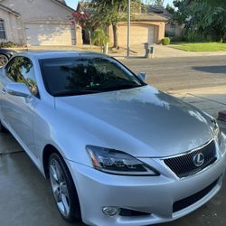 2011 Lexus Is250c 