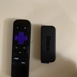 Roku Express 3900 Digital HD Media Streamer (3900X) - Black