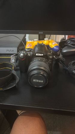 Nikon D40