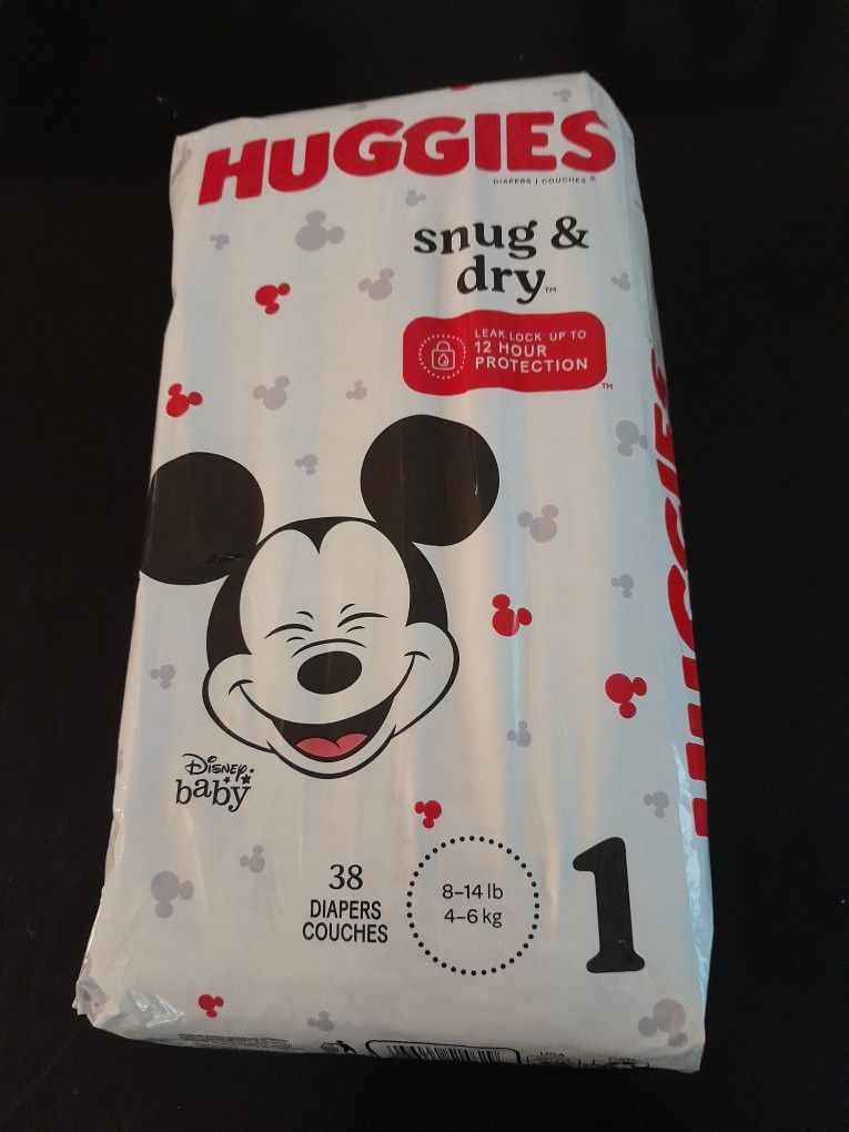 Huggies Baby Diaper