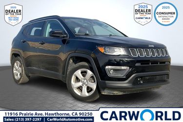 2018 Jeep Compass