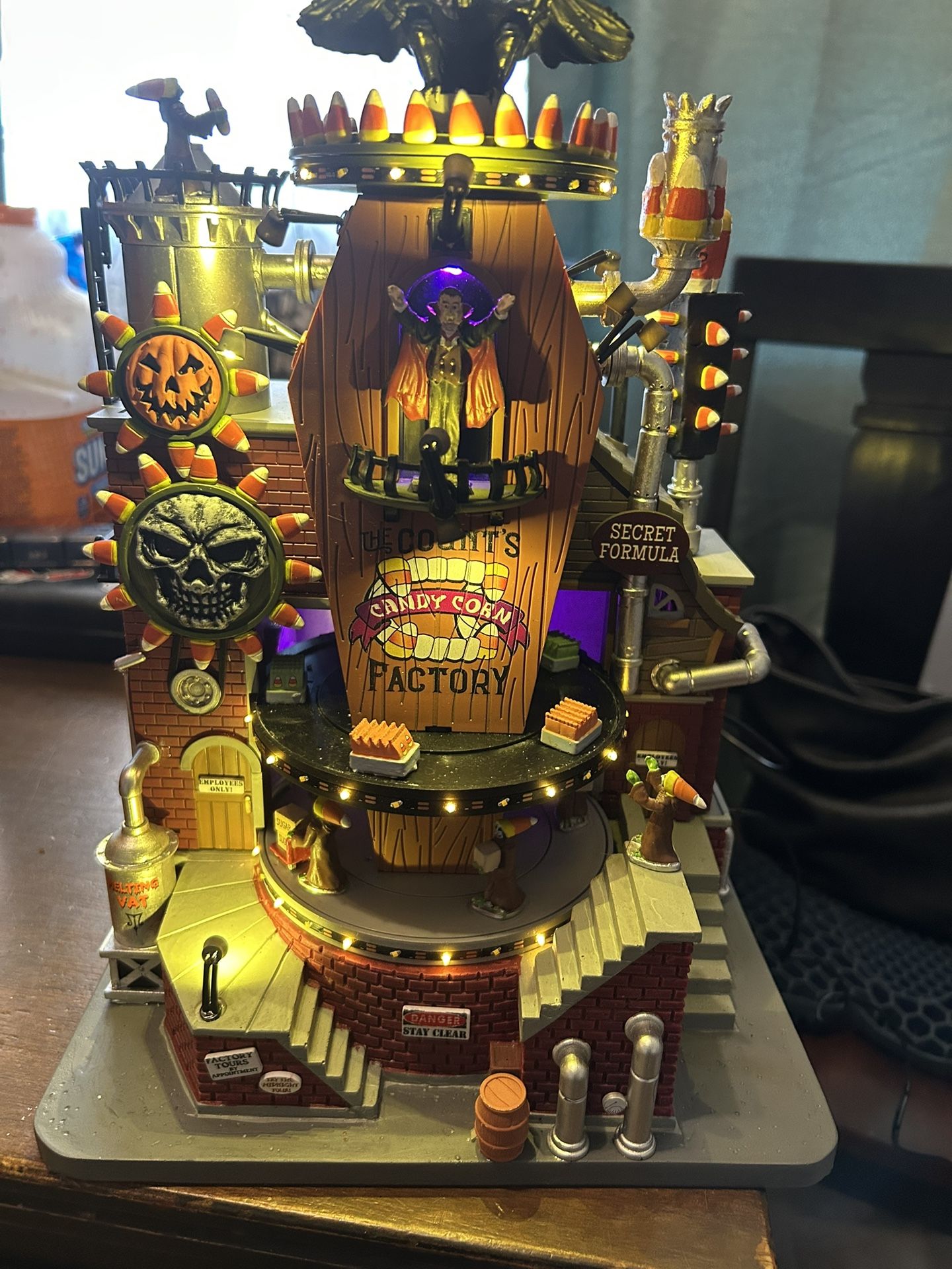 Spooky Town Decoration