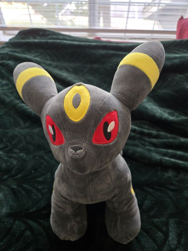 Umbreon Build A Bear 