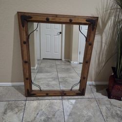 Wall Mirror 