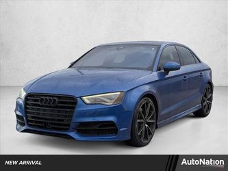 2016 Audi S3