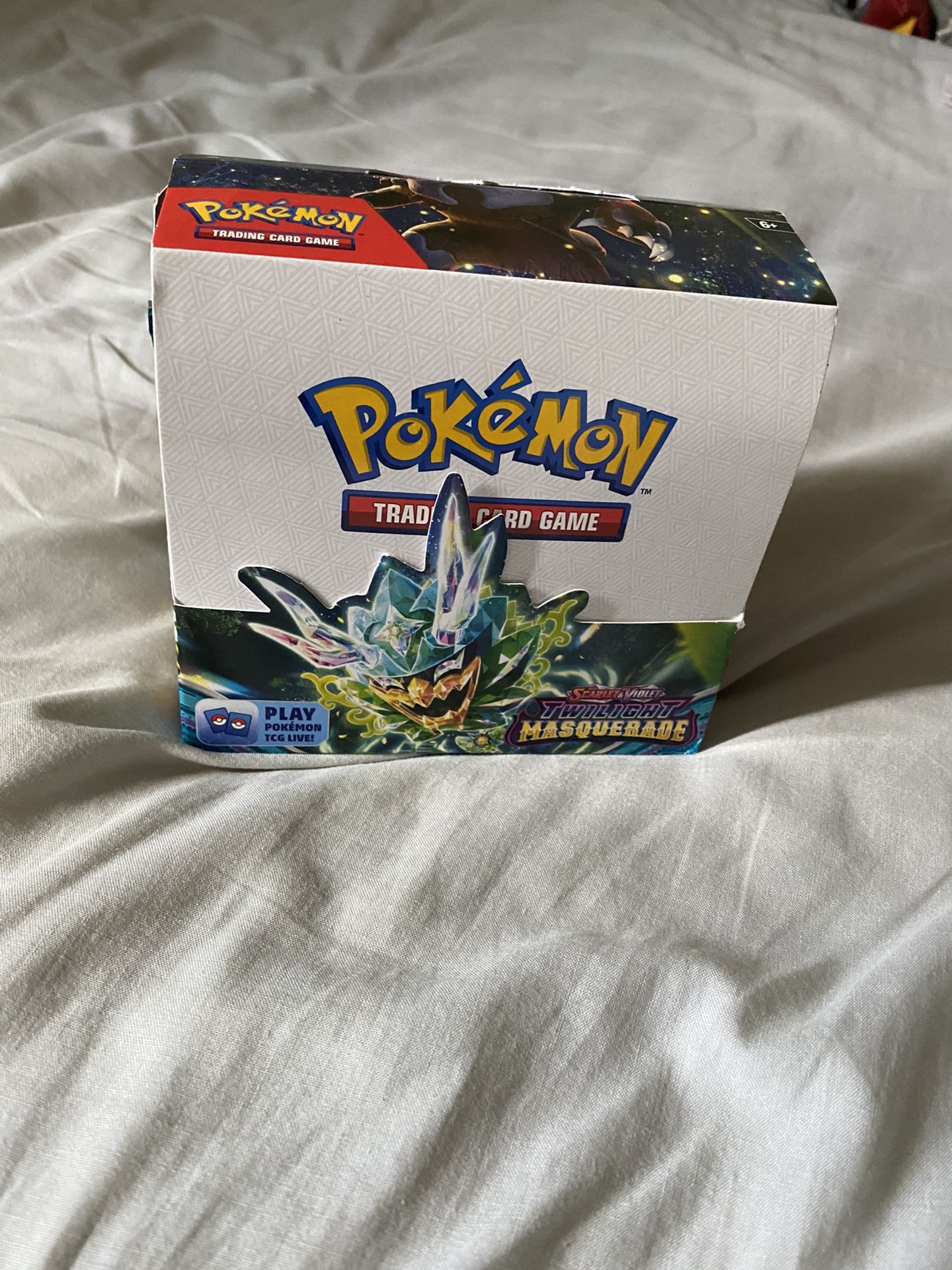 Twilight Masquerade Booster Box