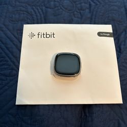 Fitbit Versa IV  (Chrome) Pebble Only