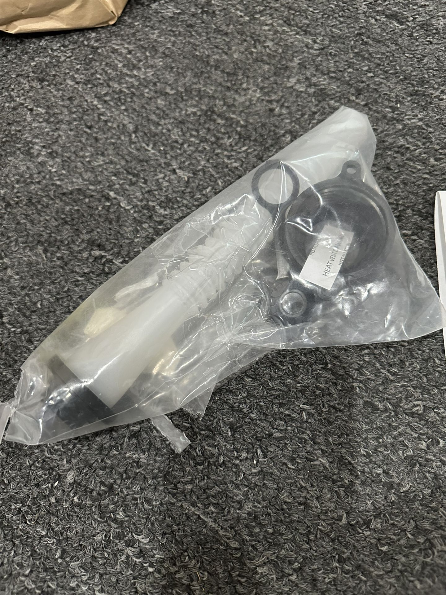 Brand New Rotopax RX-SP-C Conventional Water Container Spout Set