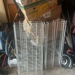 Closet Shelving