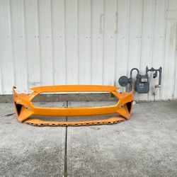 2018 To 2021 Ford Mustang Front Bumper FO1000 745