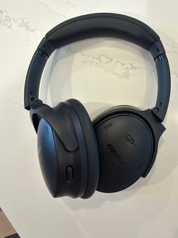 Bose QuietComfort Wireless Headphones- LIKE NEW