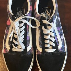 Vans Warped Floral 