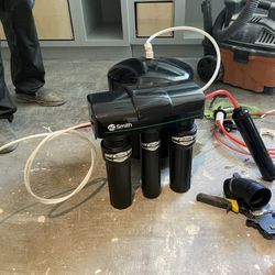 Water Filter Smith For Kitchen