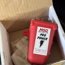 MSD-7 Series Ignition 