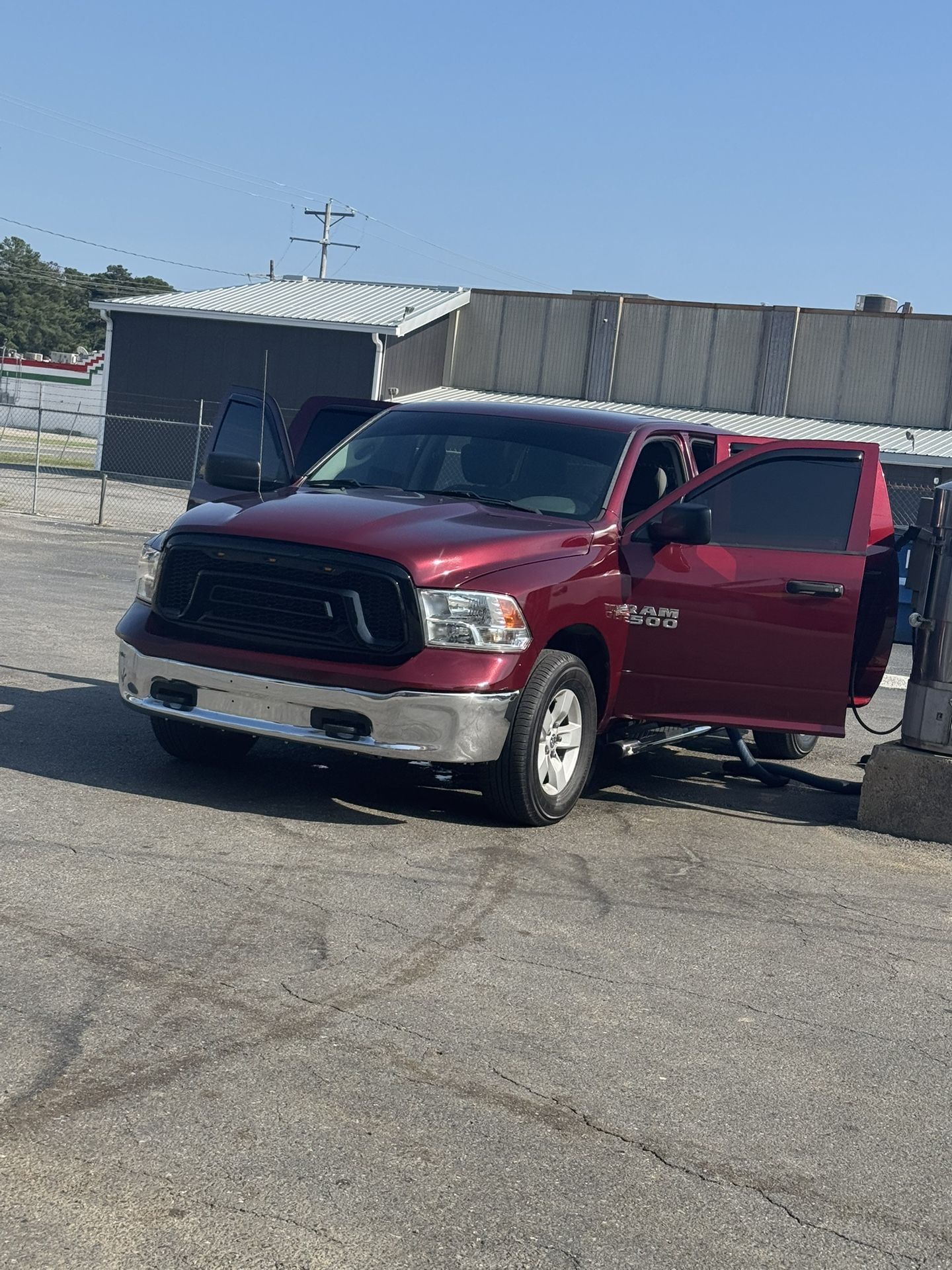 2017 Dodge Ram 1500