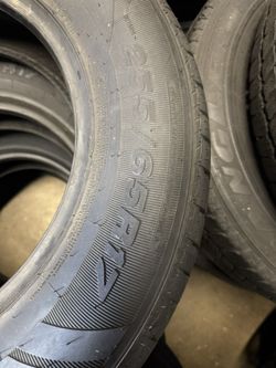 255/65/17 Green max Optimum Sport 