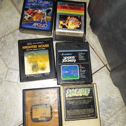 Atari Games For Sale
