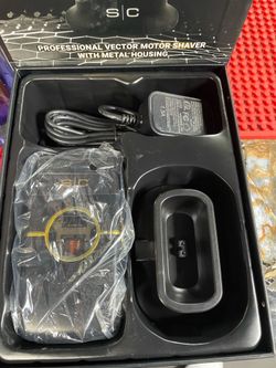 Style craft instinct shaver