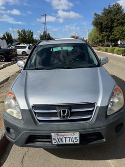 2005 Honda Cr-v