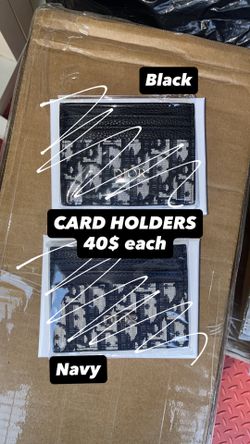 Card holders