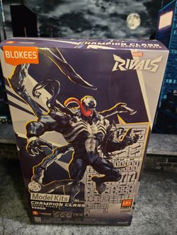 Venom Model Kit