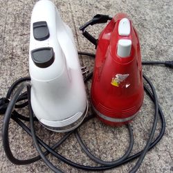 Lot Of 2 Kitchaid Blenders