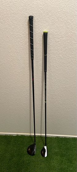 Callaway and TaylorMade Golf Clubs $50 Ea.