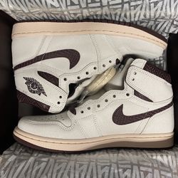 Jordan 1 A Ma Maniere