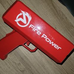 Fire Power Money Shooter Party